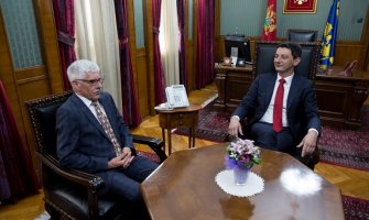 Četiri godine mandata Drobniča dovele do najvišeg mogućeg nivoa odnosa sa EU