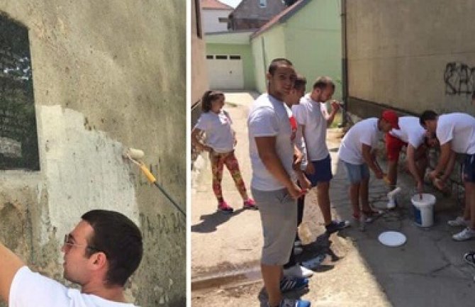 Omladina SD-a Nikšić pokrenula akciju 