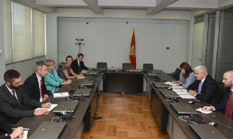 SAD cijene demokratski napredak Crne Gore