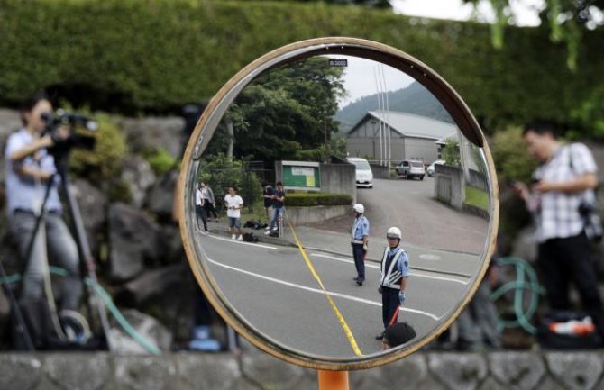 Japan: U ustanovi za zbrinjavanje invalida nožem ubio 19 ljudi 
