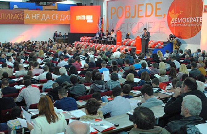 Demokrate podržava 17,94% Podgoričana