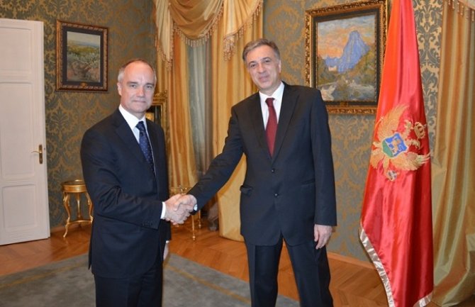 Dobra dinamika integracionih procesa Crne Gore