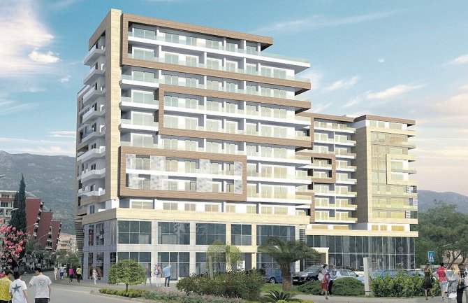 Kompleks Porto Budva biće završen 2019.