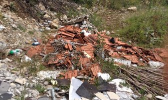 Novčano kazniti svakog pojedinca zbog nesavjesnog odnosa prema životnoj sredini