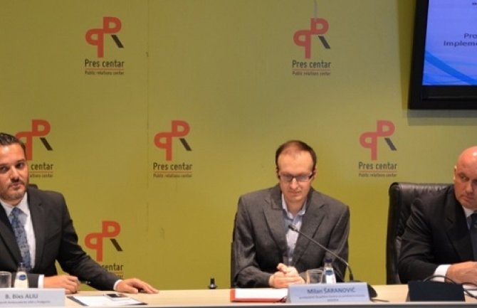 Marić: Kontinuirano se radi na jačanju kapaciteta socijalnih radnika