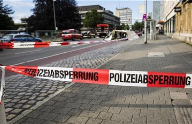 Eksplozija kod izbjegličkog centra u Cirndorfu, nema povrijeđenih