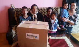 Budimo humani: Pomozimo Sabini i njenoj djeci (Foto)