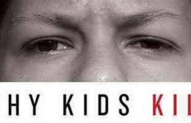 Ovo je omiljena knjiga masovnih ubica