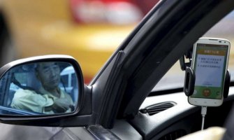 Prvi u svijetu: Kina legalizovala usluge dijeljenja vožnje