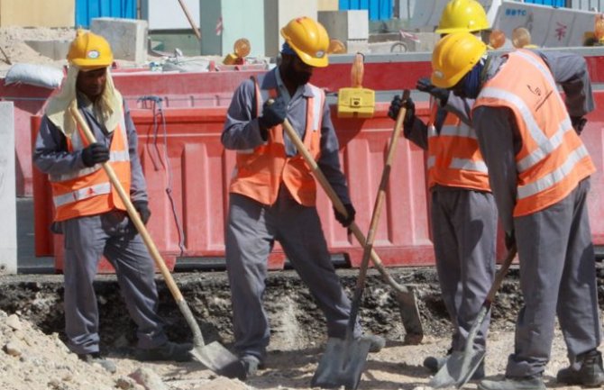 Osam radnika poginulo u rušenju zgrade u izgradnji