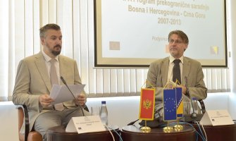 Uspješna prekogranična saradnja Crne Gore i Bosne i Hercegovine