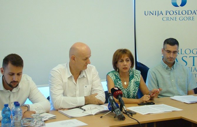 Ekonomija koja zapošljava i puni budžet zahtijeva punu podršku kreatora politika