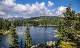 Kupanje u ovom jezeru u Crnoj Gori donosi ženama ljepotu, zdravlje i sreću u braku
