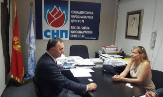 SNP nezaobilazni politički faktor u Crnoj Gori