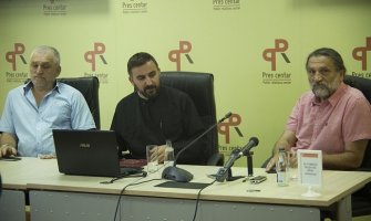 Herceg Novi: Na „Trgu od ćirilice“ pisci iz svih slovenskih zemalja