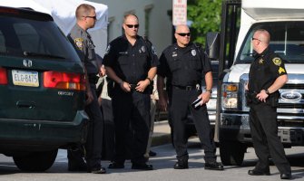 Pronašli mrtvu djevojčicu (3) u veš mašini