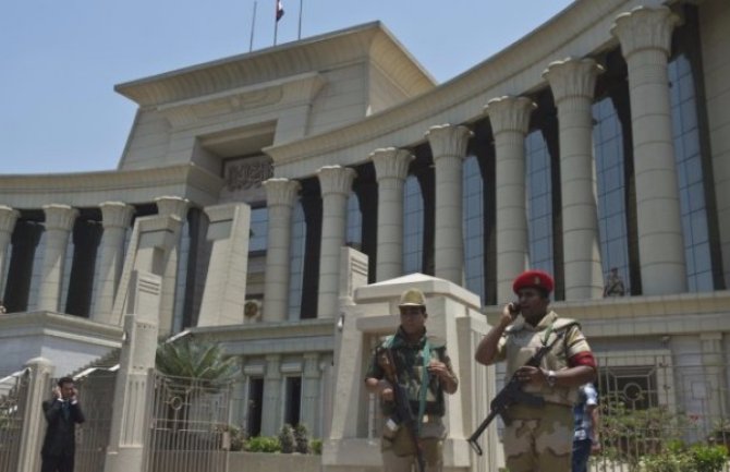 Egipatski sud 13 protivnika režima osudio na smrtnu kaznu