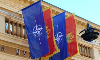 Crnogorsko stanovništvo i dalje nedovoljno spremno da brani drugu članicu NATO-a ako bude napadnuta