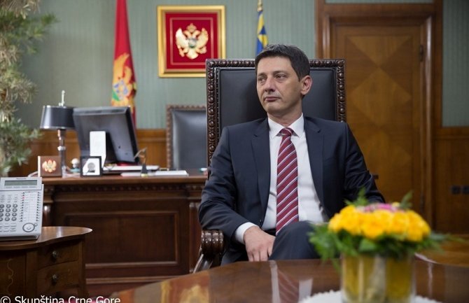 Pajović: Skupština mi ne plaća telefonske račune