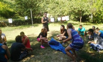 Kotor: Dvadesetak mladih ljudi iz različitih zemalja svijeta učilo o zdravim stilovima života