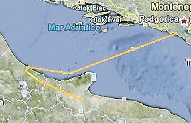 Zeleno svijetlo za postavljanje kabla u našem podmorju