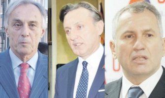 URA, DEMOS i SDP: Konačna odluka najkasnije sredinom avgusta