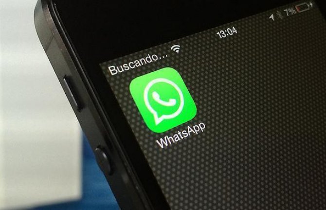 Izbrisane razgovore WhatsApp ne briše u potpunosti