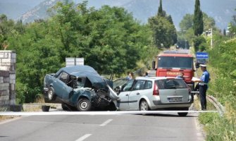 Uhapšen osumnjičeni za izazivanje udesa u kom je poginula jedna osoba