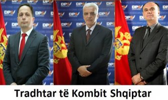 Albanskim poslanicima iz DPS-a prijete zbog opštine Tuzi