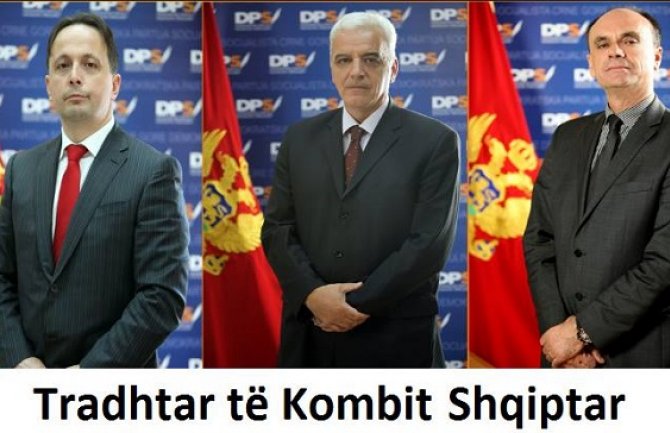 Albanskim poslanicima iz DPS-a prijete zbog opštine Tuzi