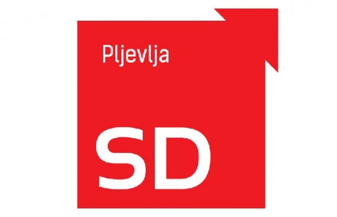 Bajrović: Želimo da izgrađujemo, a ne razgrađujemo Pljevlja i CG