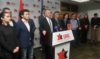  Rakčević: Ljudi iz URA pokazali da znaju kako se stvaraju i otvaraju radna mjesta