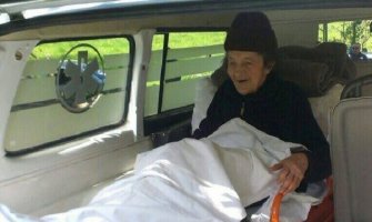 Preminula Stana Cerović, posljednja crnogorska virdžina