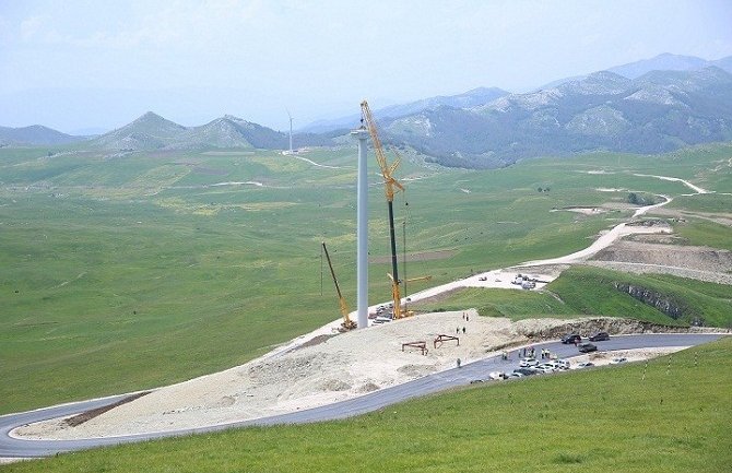 Ivanović:  Vjetrenjače u funkciji do kraja septembra