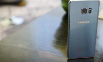 Predstavljen Samsung Note 7 (VIDEO)  