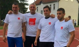 Mojkovac: Održan humanitarni turnir u basketu, učestvovala Omladina SD-a 