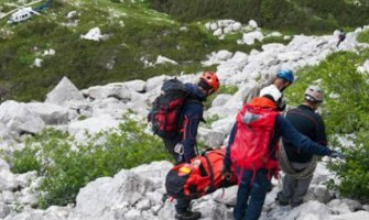 Dvije strane državljanke povrijeđene na Durmitoru