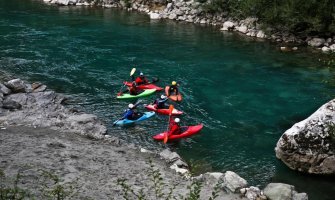 Svi građani mogu dati doprinos prvom kajak festivalu u Crnoj Gori (VIDEO)