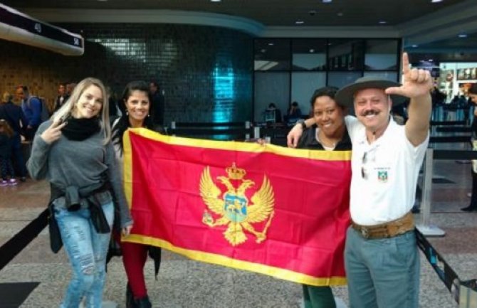 Marčelo Roveda:Sestre i braćo iz CG, zagrlite me jako i učinite me jednim od vas