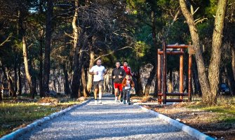 U Podgorici uskoro nova trim staza i avanturistički park