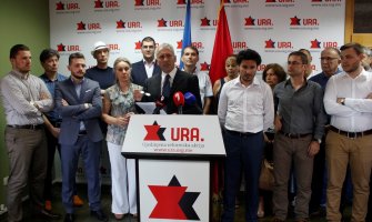 GP URA izlazi iz Vlade 