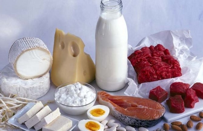 Mlijeko i meso bezbjedni za ishranu