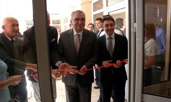 TIKA donirala ultrazvučni aparat Domu zdravlja u Tuzima (FOTO)