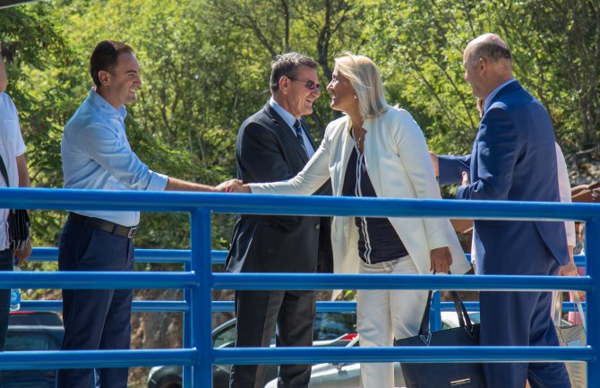 Jasavić: Ulcinju treba vratiti stari sjaj