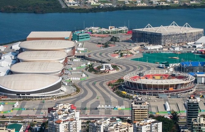 Uhapšen bokser osumnjičen za silovanje dvije spremačice u olimpijskom selu