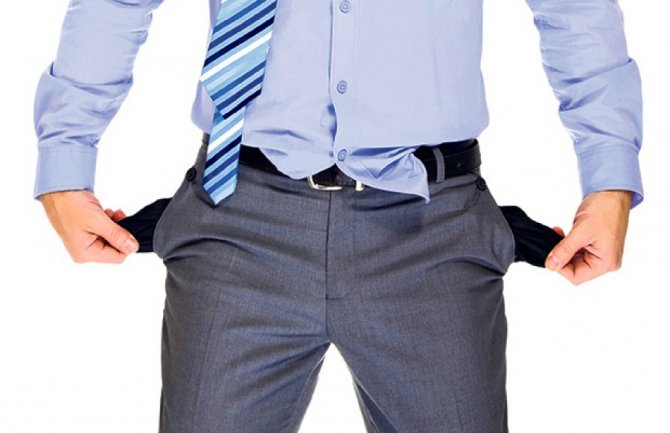 Kostić: Niske zarade podstiču potrebu za zaduživanjem