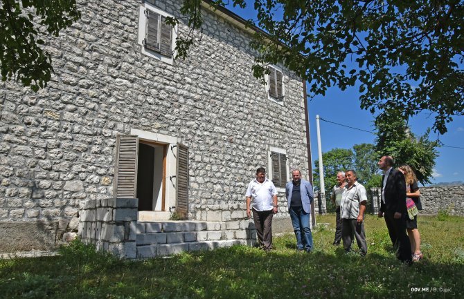 Kulu Lazara Sočice potrebno posebno valorizovati i razmišljati o što široj namjeni