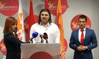 Mijo Martinović pristupio Demokratama
