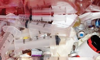Veliki problem Crne Gore: Medicinski otpad  se ne odlaže po zakonu