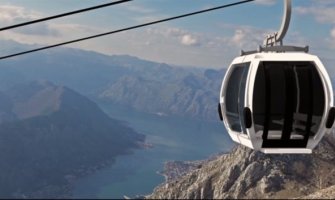 CG gradi najdužu žičaru na svijetu, cijena povratne karte biti između 20 i 30 eura